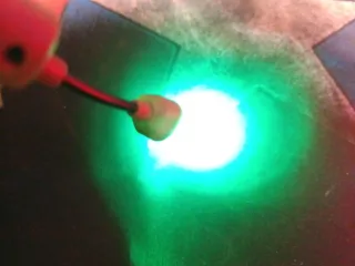 Linterna Táctica LED Casco