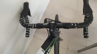 Haibike Challenge RX Bicicleta de Carretera