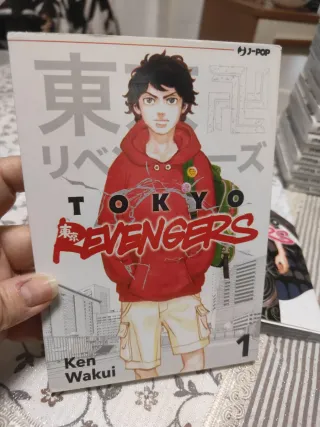 Tokyo revengers