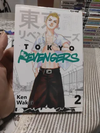 Tokyo revengers