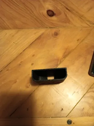 Tapa gancho remolque VW