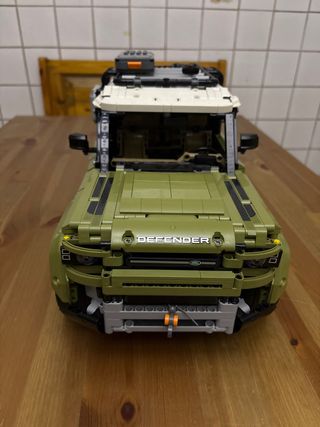 Lego Technic Defender