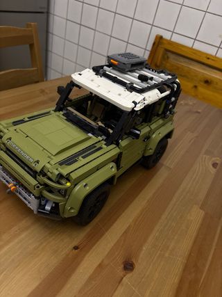 Lego Technic Defender