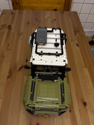 Lego Technic Defender