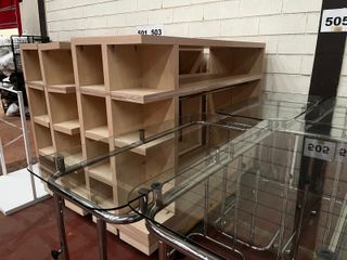 Liquidación Almacén Logística Estanterías