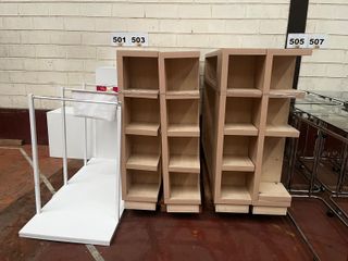 Liquidación Almacén Logística Estanterías