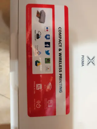 Impresora Canon Pixma MG2950