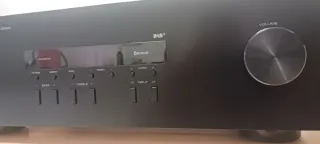 Receptor Yamaha R-S202D Natural Sound