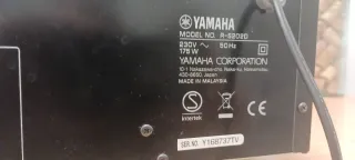 Receptor Yamaha R-S202D Natural Sound
