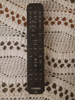 Receptor Yamaha R-S202D Natural Sound