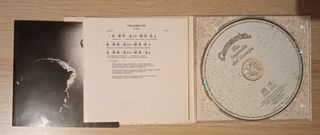 Camarón La Leyenda del Tiempo CD Flamenco