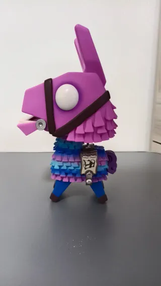 Funko Pop GRANDE Fortnite Llama Piñata