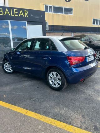 AUDI A1 Sportback 1.2 TFSI 86cv Ambition