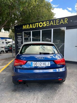 AUDI A1 Sportback 1.2 TFSI 86cv Ambition