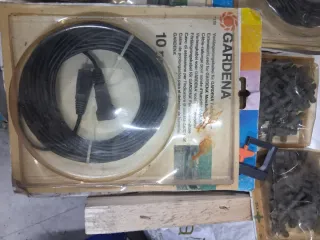 Tubo riego 4,6 mm (3/16) 50 m