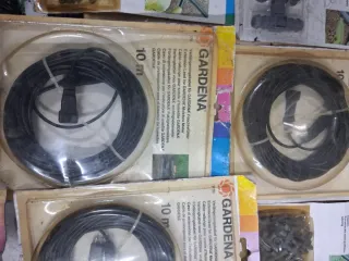 Tubo riego 4,6 mm (3/16) 50 m