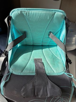 Asiento Alzador Bebé Portátil