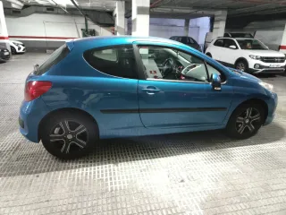 Peugeot 207 2007