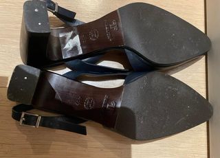 Zapatos de tacón FARRUTX azul