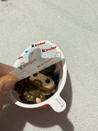 Kinder Joy Funko Pop