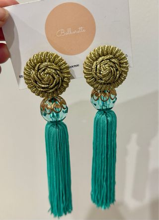 Conjunto Flamenca Flores y Flecos