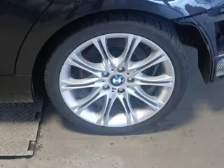 Se cambian Llantas BMW 18 pulgadas por unas 19