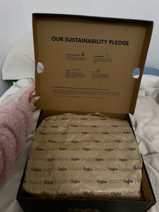 Tenis Buffalo CLD CORIN Talla 35 Negros