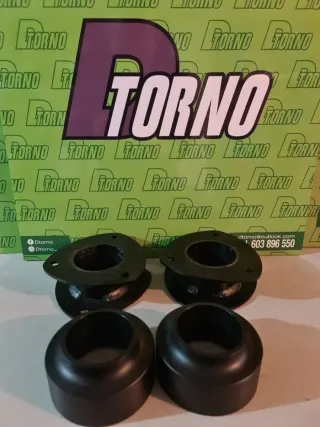 Kit elevacion Grand vitara 2 (2006 a 2015)