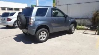 Kit elevacion Grand vitara 2 (2006 a 2015)