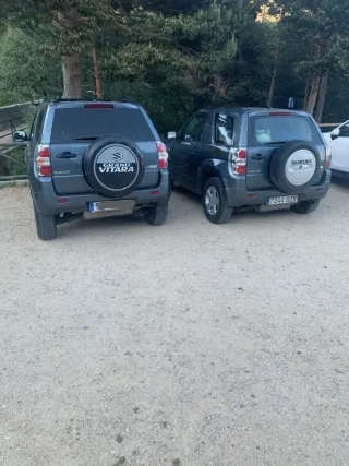 Kit elevacion Grand vitara 2 (2006 a 2015)