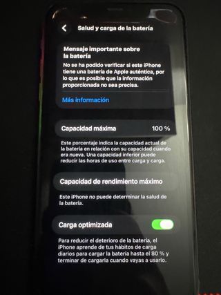 iPhone 11 Negro precio negociable