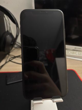 iPhone 11 Negro precio negociable