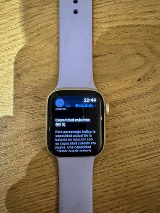 Apple Watch SE 2 GPS 40mm