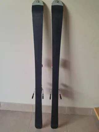 Esquís Rossignol 130 cm Niña