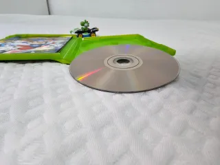 🇬🇧 Blinx: The Time Sweeper Xbox