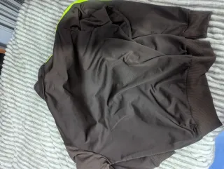 Sudadera Adidas Firefly Marrón y Verde