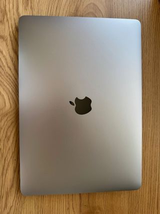 MacBook Air 13 2020 Plata