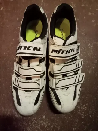 Zapatillas Ciclismo MÍTICAL Talla 44