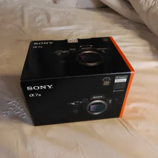 Sony Alpha a7 III Fotocamera Mirrorless Full Frame