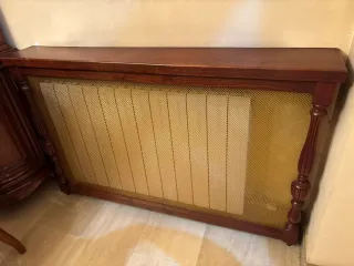 9 Cubre radiadores madera de diferentes medidas
