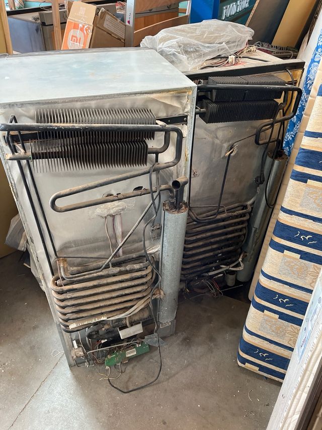 DESPIECE Frigoríficos trivalentesDOMETIC