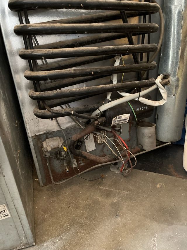 DESPIECE Frigoríficos trivalentesDOMETIC