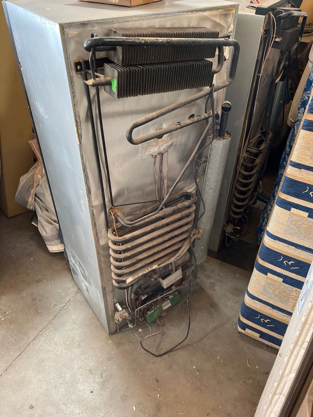 DESPIECE Frigoríficos trivalentesDOMETIC