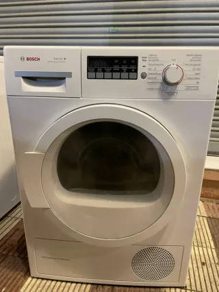 Secadora Bosch Serie 4