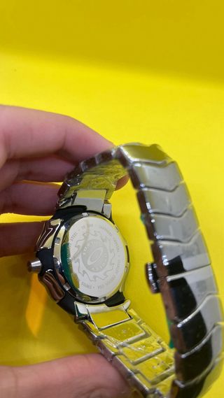 Reloj Oakley Blade 2 Azul/Plata