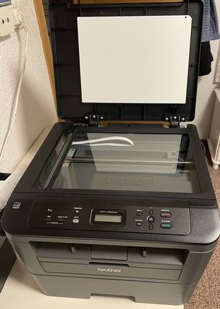 Impresora Láser Brother DCP-L2520DW