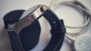 Huawei Watch GT3 Pro Zafiro/Titanio