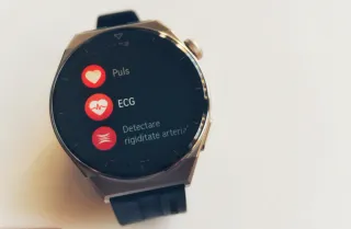 Huawei Watch GT3 Pro Zafiro/Titanio
