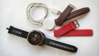 Huawei Watch GT3 Pro Zafiro/Titanio