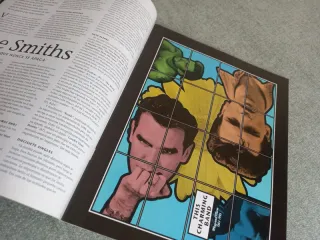 The Smiths / Morrissey - Rockdelux - 4 revistas